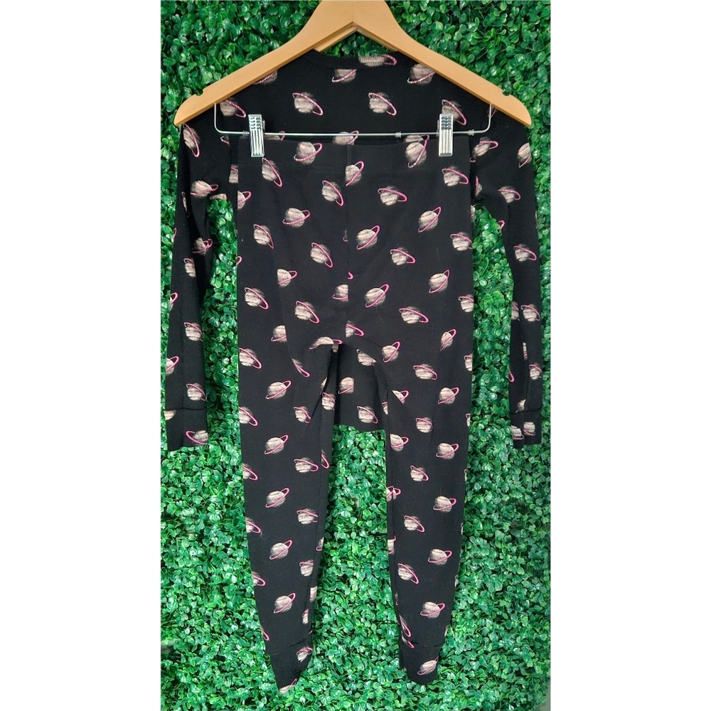Gap Girls Organically Grown Cotton Pajamas - Picture 3 of 6